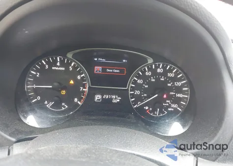 2013 Nissan Altima 2.5 S z USA, uszkodzony, nr VIN 1N4AL3AP2DN553952